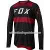 MTB/Motocross Shirt Lange Mouw Fox Racing Flexair N001